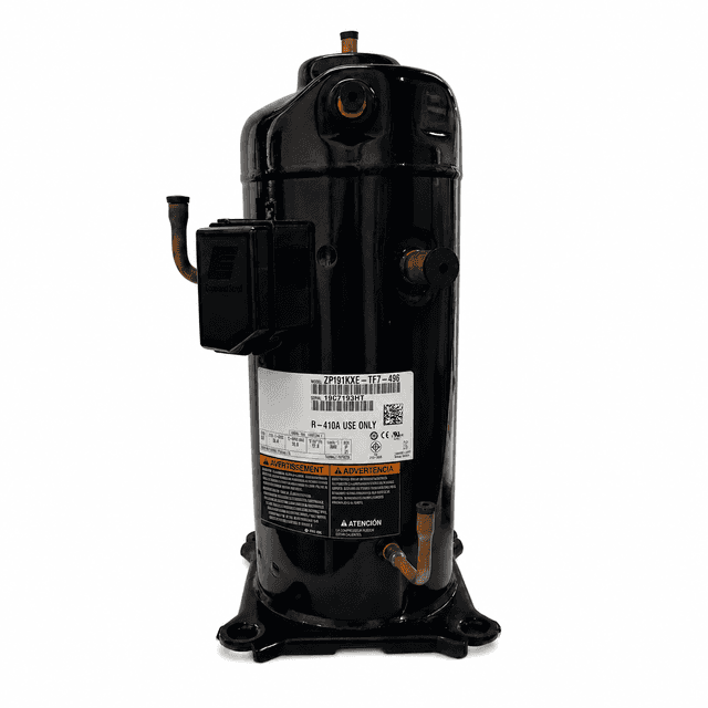 Compressor ZPI91KXE-TF7-496 - DB95-04526A, vista frontal