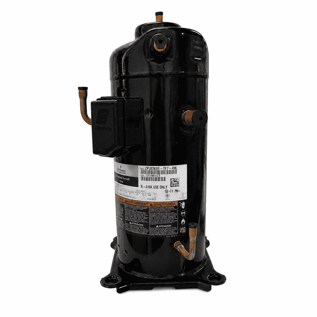 Compressor ZPJ83KXE-TF7-496 - DB95-04345A, vista frontal