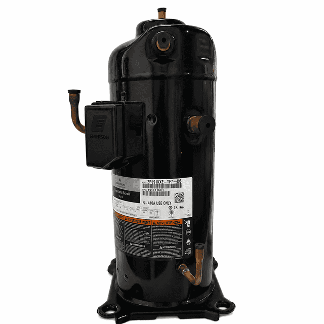 Compressor ZPJ91KXE-TF7-496 - DB95-04525A, vista frontal