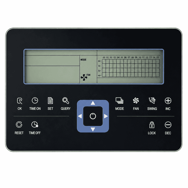 Controlador CCM30 - 17311500000181, vista frontal