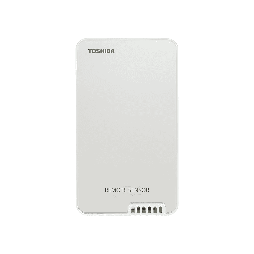 Controle TCB-TC41LE, vista frontal