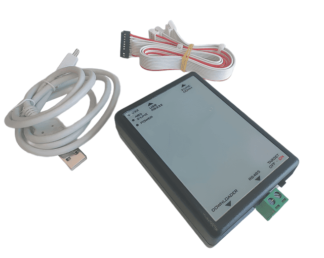 Conversor Leitura Dvm MIM-C02N Samsung DB97-22229A, vista frontal