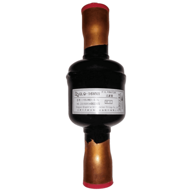 Filtro de Sucção GLQ-16VN1 | 15500504000106 (201600900101), vista frontal