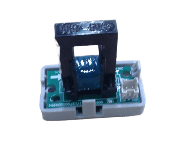 Módulo Detector de Corrente - 17227000003002, vista frontal