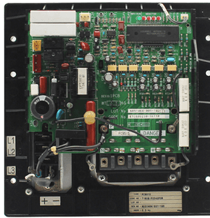 Módulo Inverter - 1698448 | 0759085 (PC9515), vista frontal