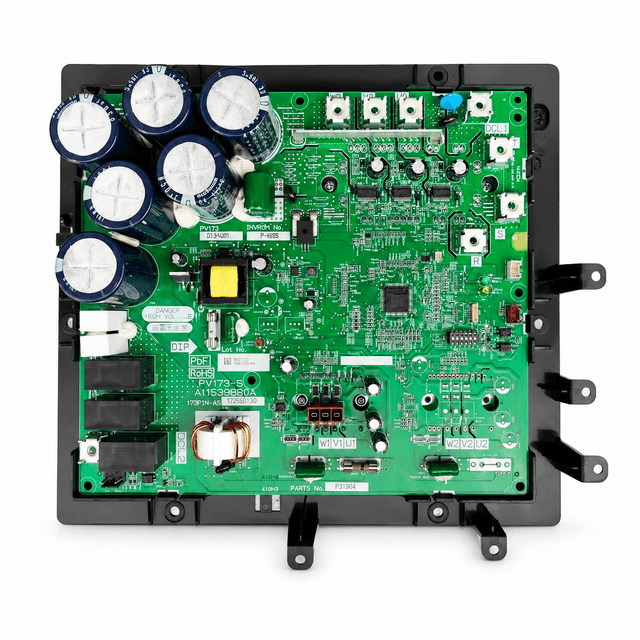 Módulo Inverter - 17B50013D, vista frontal