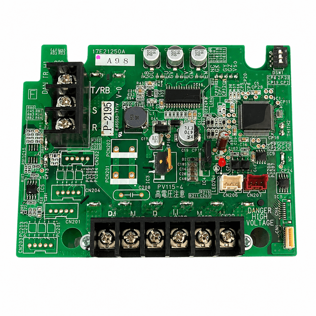 Módulo Inverter - 17H18754A | 17B336254, vista frontal