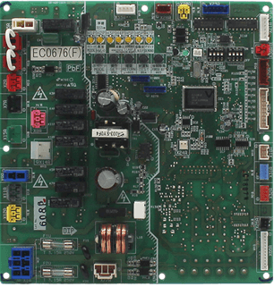 Módulo Inverter - 2125316 | 300900P (EB0676), vista frontal