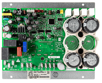 Módulo Inverter - 2P308780-7 | 5015200 (PC1129-2), vista frontal