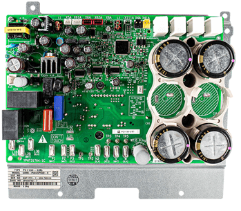 Módulo Inverter - 5015202 | 2P308782-7G (PC1130-2), vista frontal