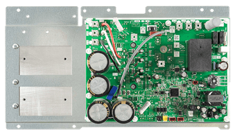 Módulo Inverter - 5015203 | 2P309906-10K (PC1116-7), vista frontal