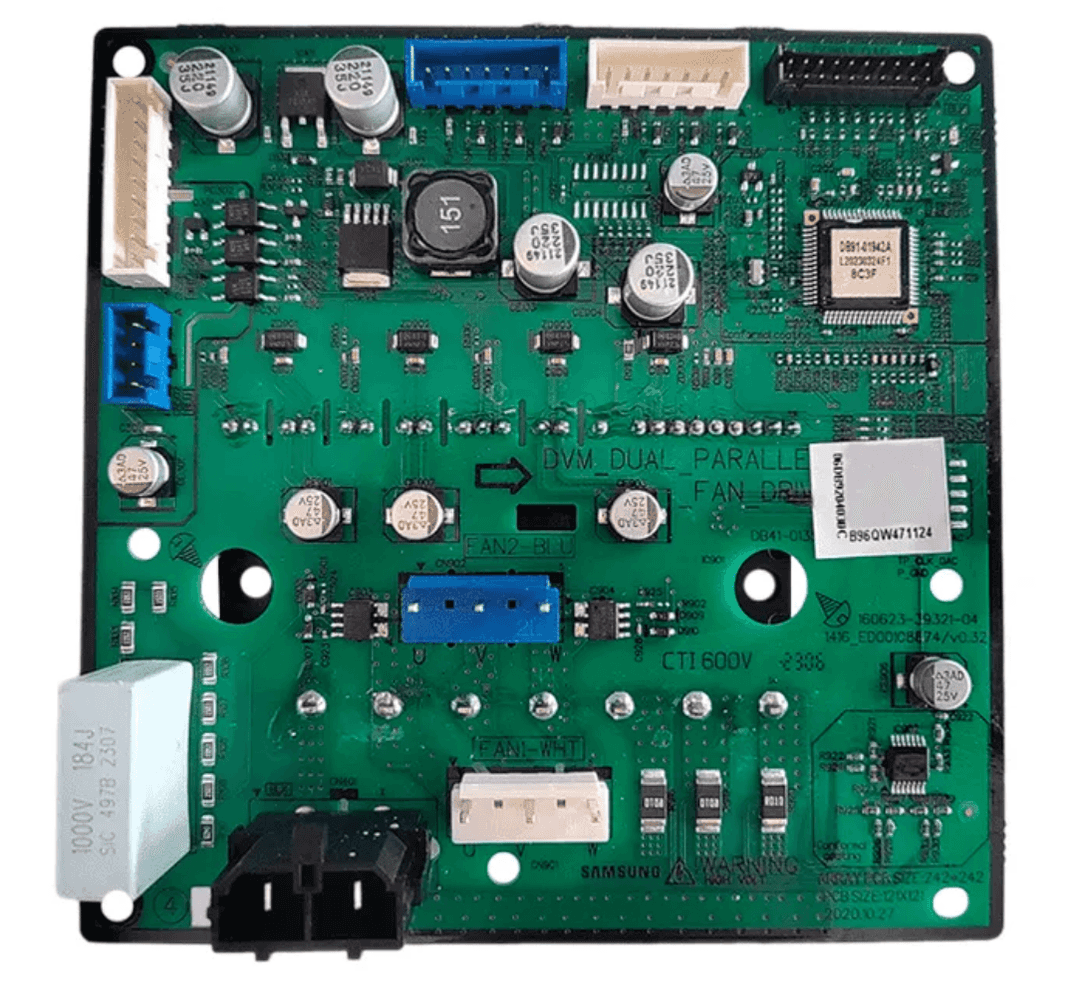 Módulo Inverter - DB92-04030C, vista frontal
