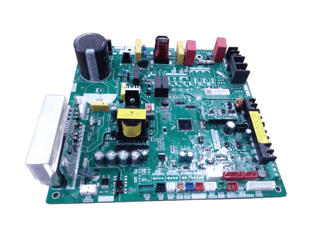 Módulo Inverter do Compressor - 17122300007232, vista frontal