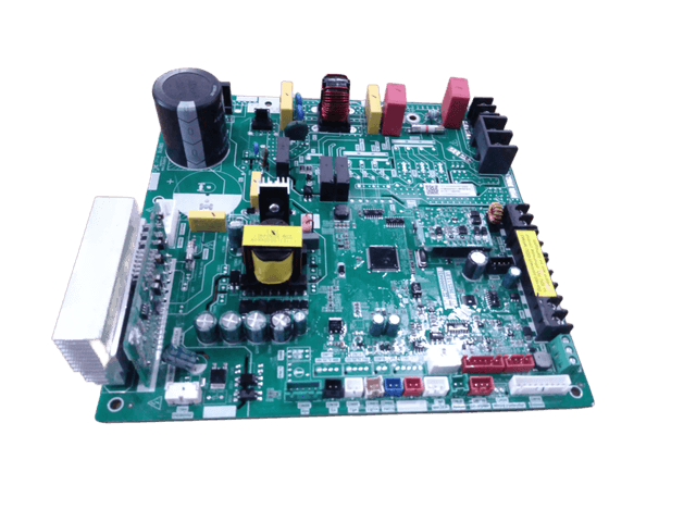 Módulo Inverter do Compressor - 17122300007232, vista frontal