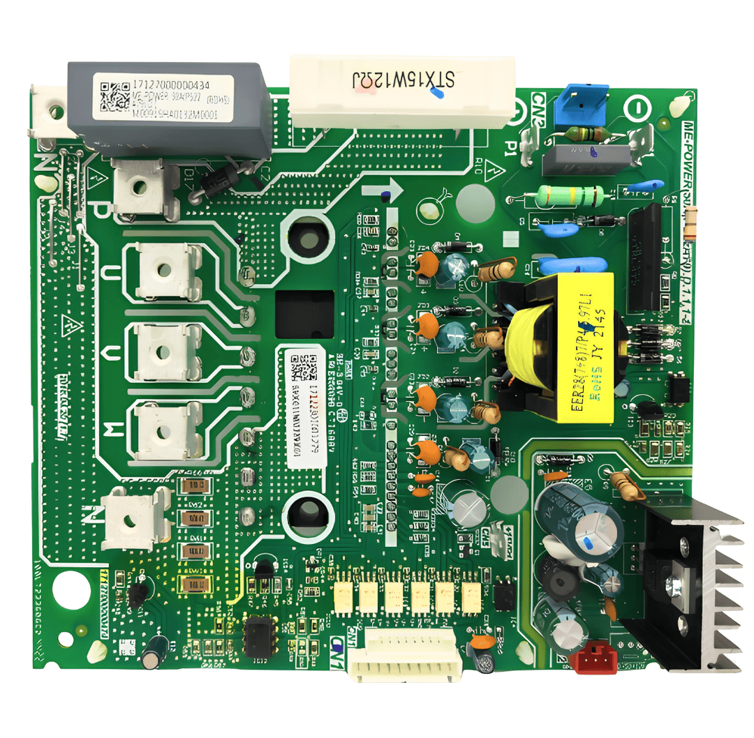 Módulo Inverter do Compressor - 17127000004075 | MOD02982 (17127000000434), vista frontal