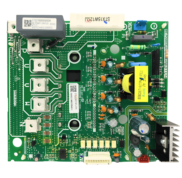 Módulo Inverter do Compressor - 17127000004075 | MOD02982 (17127000000434), vista frontal