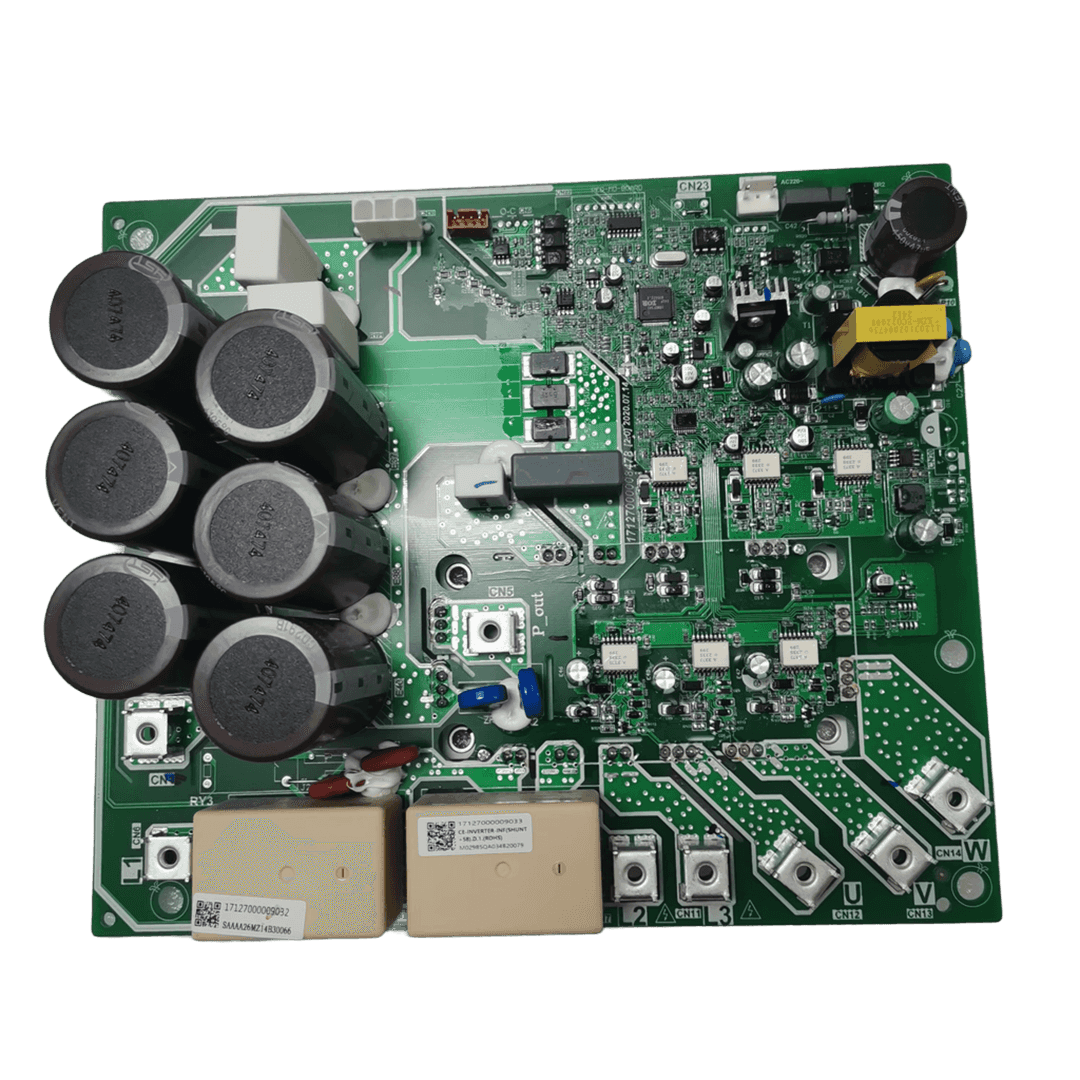Módulo Inverter do Compressor - 17127000009032, vista frontal