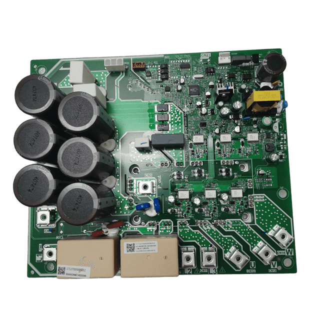 Módulo Inverter do Compressor - 17127000009032, vista frontal