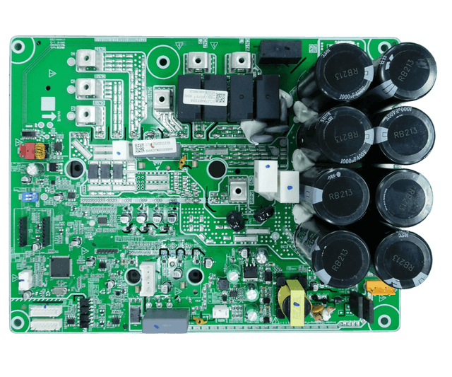 Módulo Inverter do Compressor - 17127000011158, vista frontal