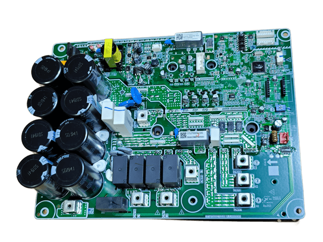 Módulo Inverter do Compressor - 17127000011161, vista frontal