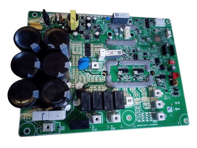 Módulo Inverter do Compressor - 17127000011963, vista frontal
