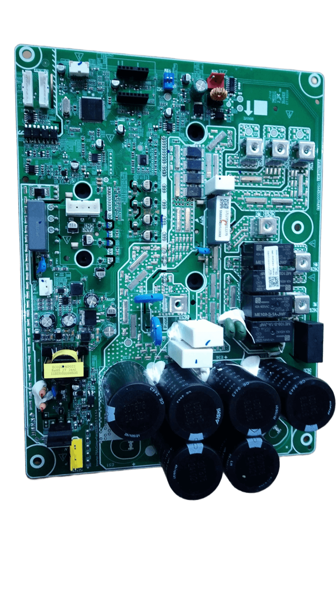 Módulo Inverter do Compressor - 17127000012279, vista frontal