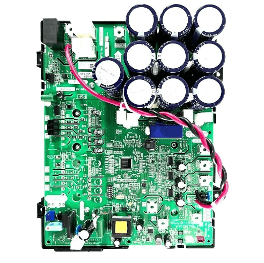 Módulo Inverter do Compressor - 17F21278F | C24278F, vista frontal
