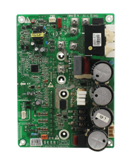 Módulo Inverter do Compressor - 30223000039 | ZQ1230A (GRZQ1230A), vista frontal