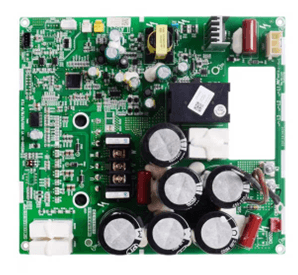 Módulo Inverter do Compressor - 30223000045 | ZQ3330B (GRZQ86-R3), vista frontal