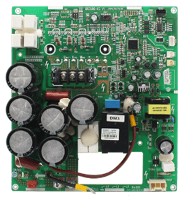 Módulo Inverter do Compressor - 30228000010 | ZQ3330A (GRZQ86-R3), vista frontal
