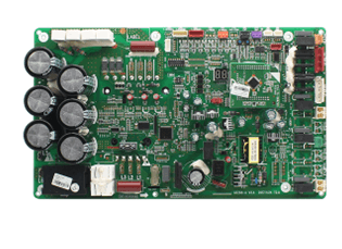 Módulo Inverter do Compressor - 30228804 | WZ883A (30226333), vista frontal