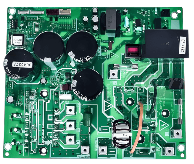 Módulo Inverter do Compressor - 4316V421 | MCC-1595-06, vista frontal