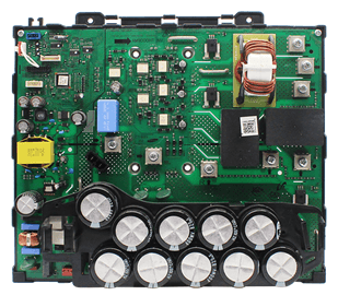 Módulo Inverter do Compressor - DB9203337A | DB41-01276A, vista frontal