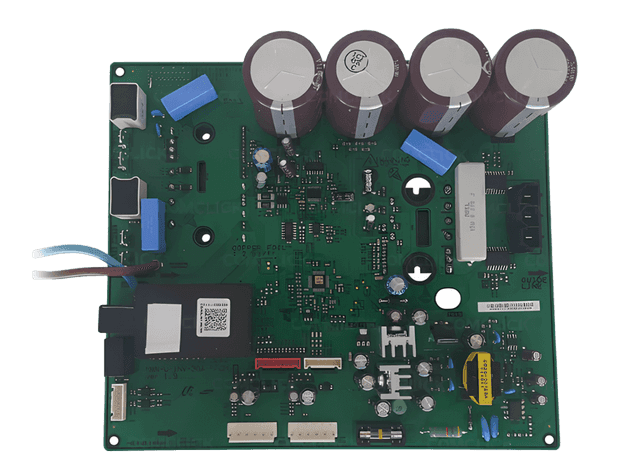 Módulo Inverter do Compressor - DB93-11112D, vista frontal