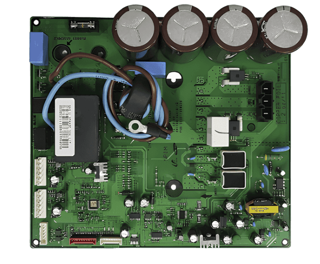Módulo Inverter do Compressor - DB93-11113B, vista frontal