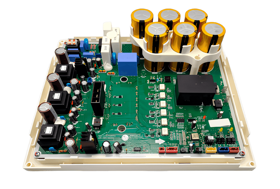 Módulo Inverter do Compressor - EAX37052502 | EBR36932808 (AGF30534801), vista frontal