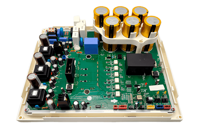 Módulo Inverter do Compressor - EAX37052502 | EBR36932808 (AGF30534801), vista frontal