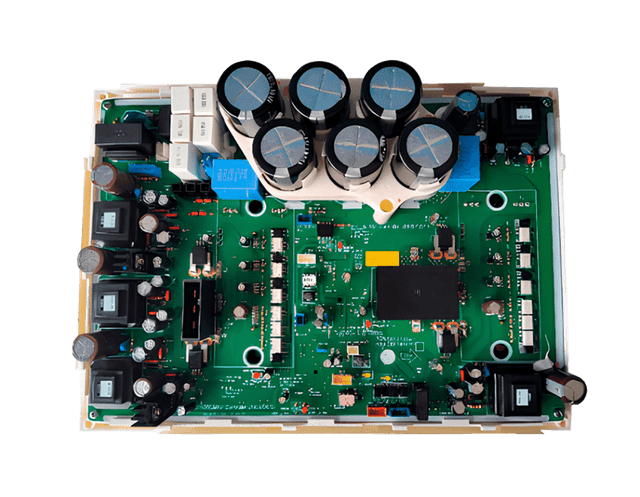 Módulo Inverter do Compressor - EBR34881002, vista frontal