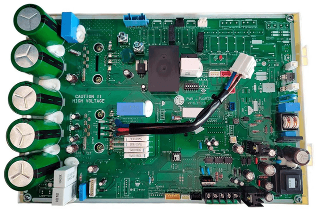Módulo Inverter do Compressor - EBR57330407, vista frontal