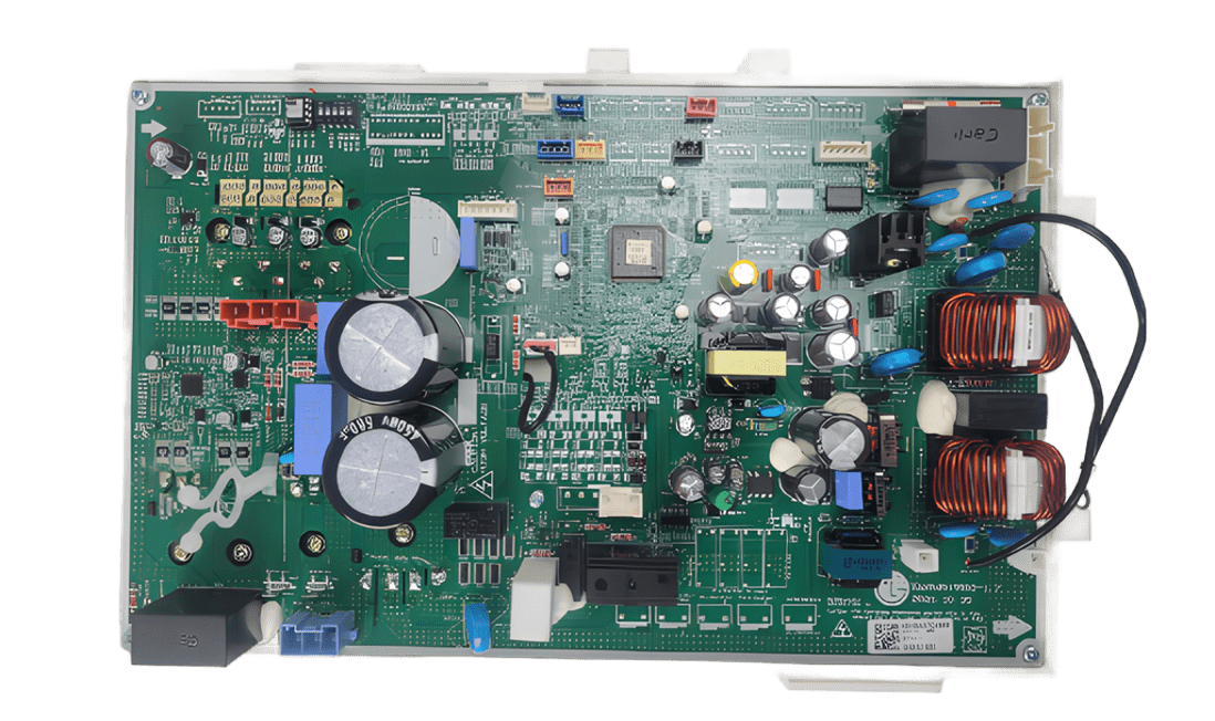Módulo Inverter do Compressor - EBR78042702, vista frontal