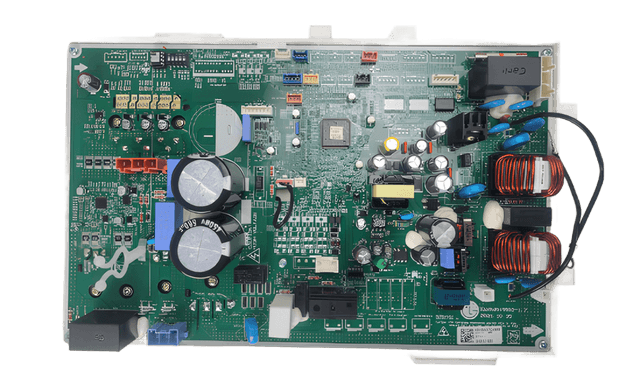Módulo Inverter do Compressor - EBR78042702, vista frontal