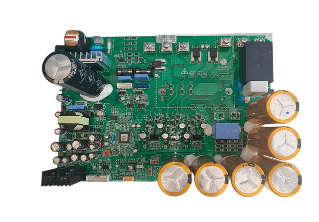 Módulo Inverter do Compressor - EBR78088701, vista frontal