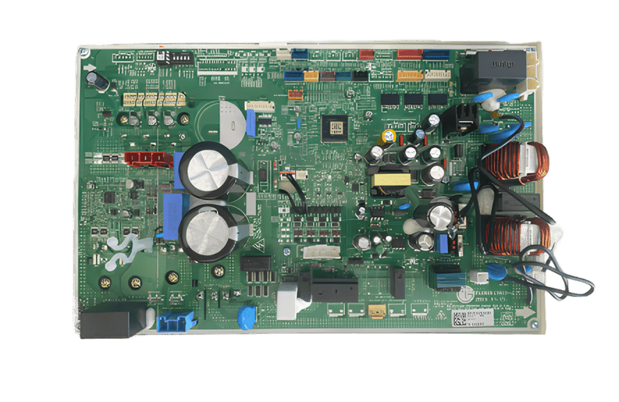 Módulo Inverter do Compressor - EBR83287906, vista frontal