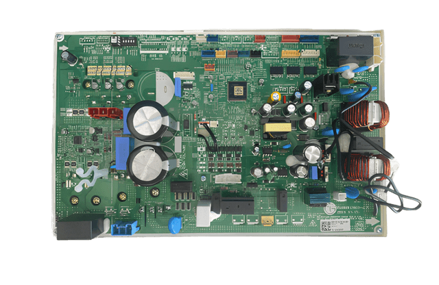 Módulo Inverter do Compressor - EBR83287906, vista frontal