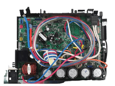 Módulo Inverter do Compressor - EC08069, vista frontal