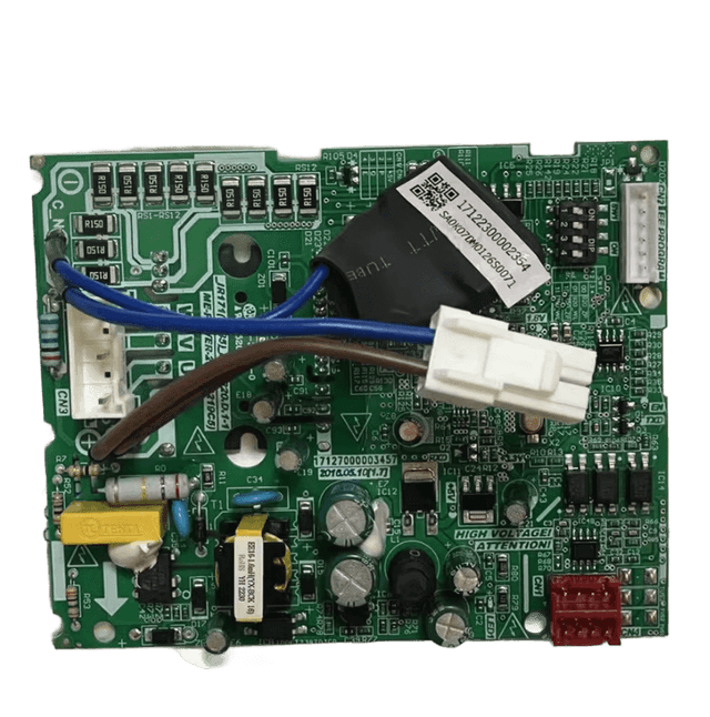 Módulo Inverter do Ventilador - 17122300002354 | 17127000003457, vista frontal