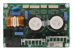 Módulo Inverter do Ventilador - 6871A20912C | EBR71110601, vista frontal