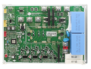 Módulo Inverter - EAX65390101 | EBR78007902, vista frontal
