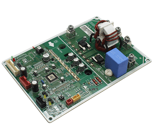 Módulo Inverter - EBR74364801 | EAX64524701, vista frontal