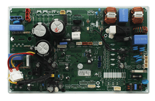 Módulo Inverter - EBR77097406 | EAX64691407, vista frontal